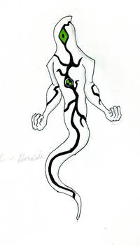 Explore the Best Ghostfreak Art | DeviantArt