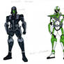 New Republic Troopers (human) 3