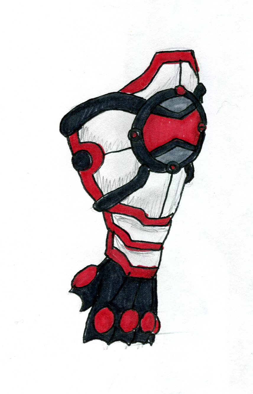 Red Omnitrix