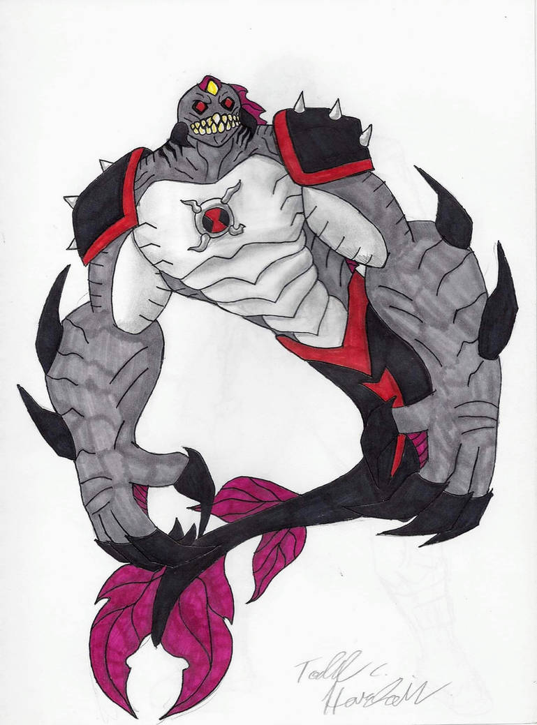 Ultimate Ripjaws by supertodd9 on DeviantArt