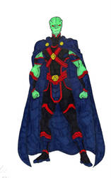 Martian Manhunter