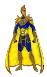 Dr. Fate