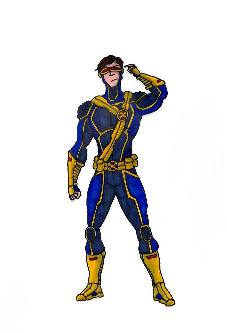 Cyclops Array Cyclops by supertodd9 on DeviantArt