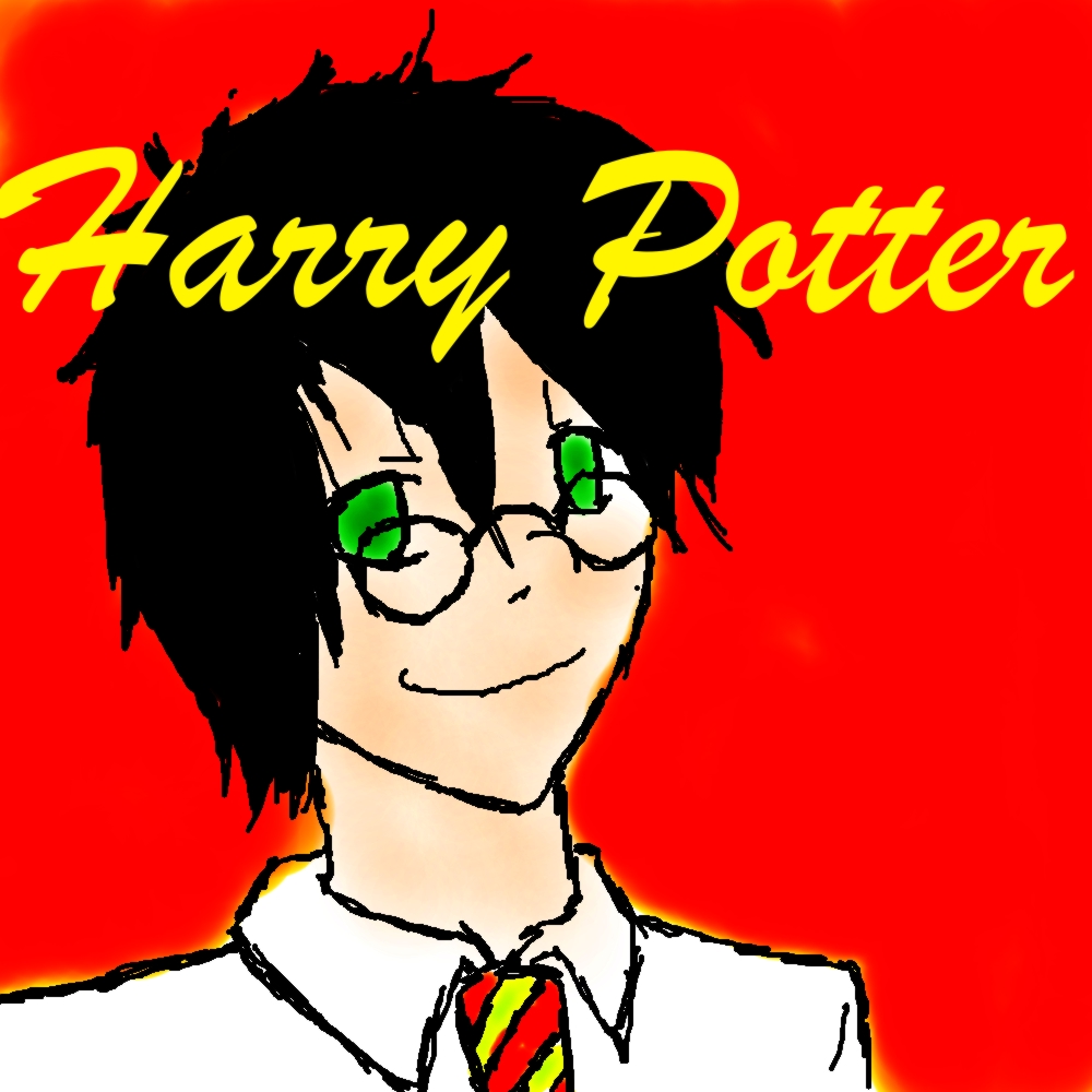 Harry Potter :D