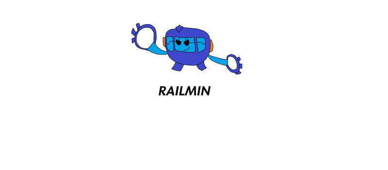 Railmin Deviantart Explore the Best Railmin Art | DeviantArt