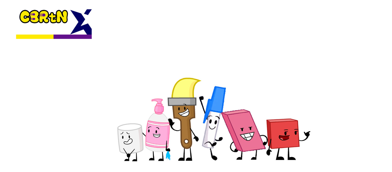 Two Design Bfdi BFDI and II Crossover by TheRPRTNetwork on DeviantArt