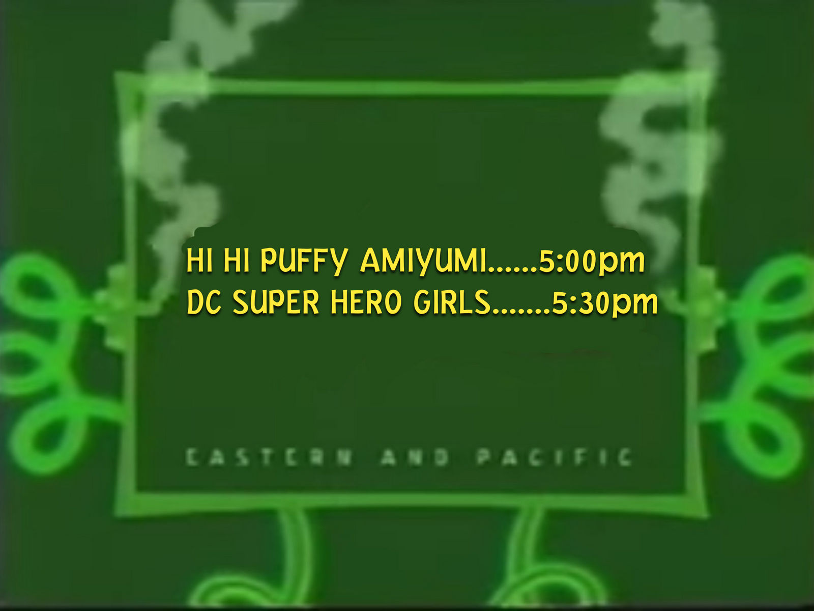 Cartoon Network Powerhouse era Next bumper for Pre by TheRPRTNetwork on