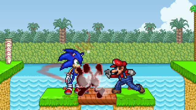 SSF2 Screenshot - 4 by TheRPRTNetwork on DeviantArt