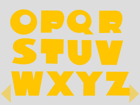 Tf1 Letters TF! Font Concept Part 2 by TheRPRTNetwork on DeviantArt