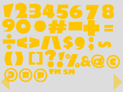 Tf1 Letters TF! Font Concept Part 5 by TheRPRTNetwork on DeviantArt