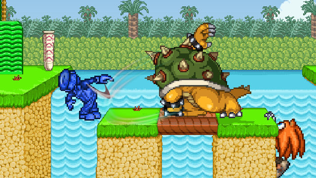 Some SSF2 Screenshot - FINAL BATTLE - 35 by TheRPRTNetwork on DeviantArt