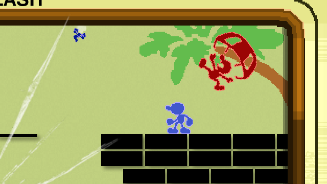 SSF2 - Red vs Blue Mr. Game and Watches - 29 by TheRPRTNetwork on ...