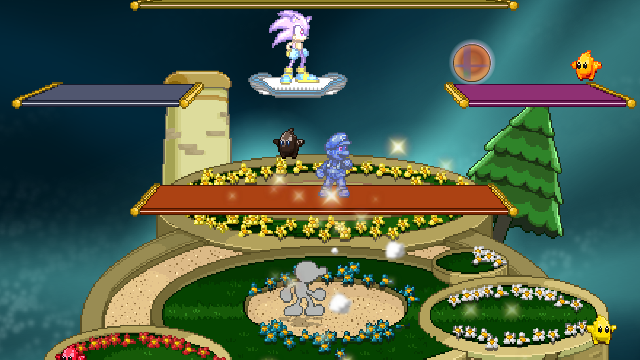 SSF2 - Sunday Afternoon SSF2 Screenshot - 8 by TheRPRTNetwork on DeviantArt