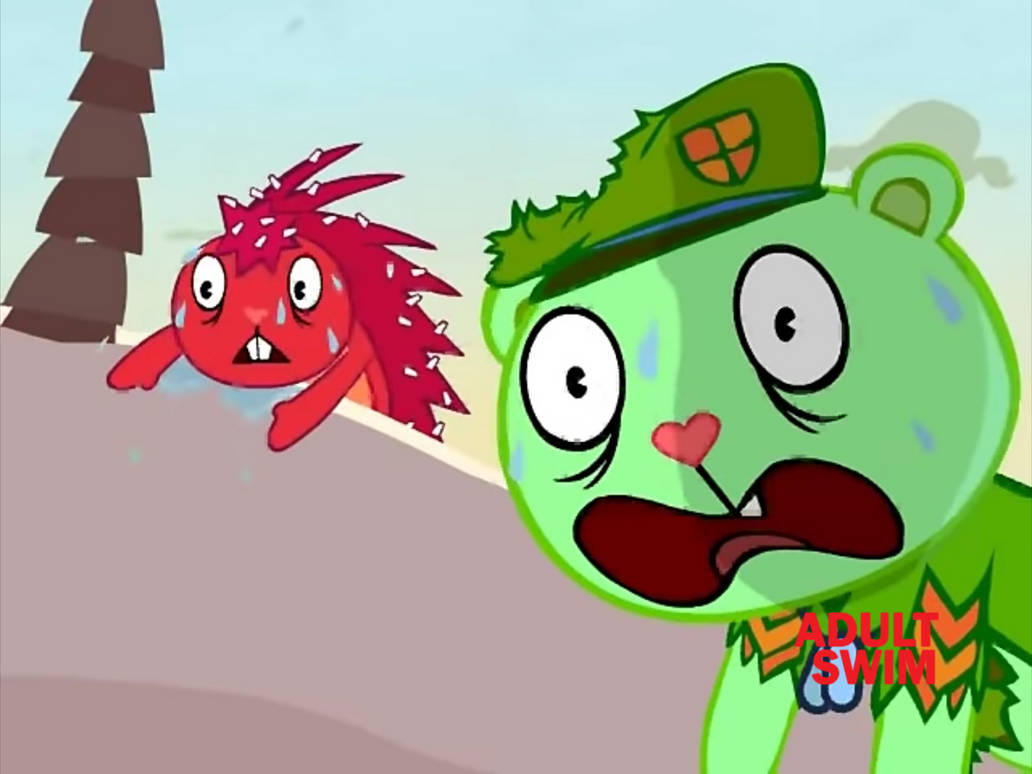 Happy Tree Friends on Adult Swim - 9 by TheRPRTNetwork on DeviantArt