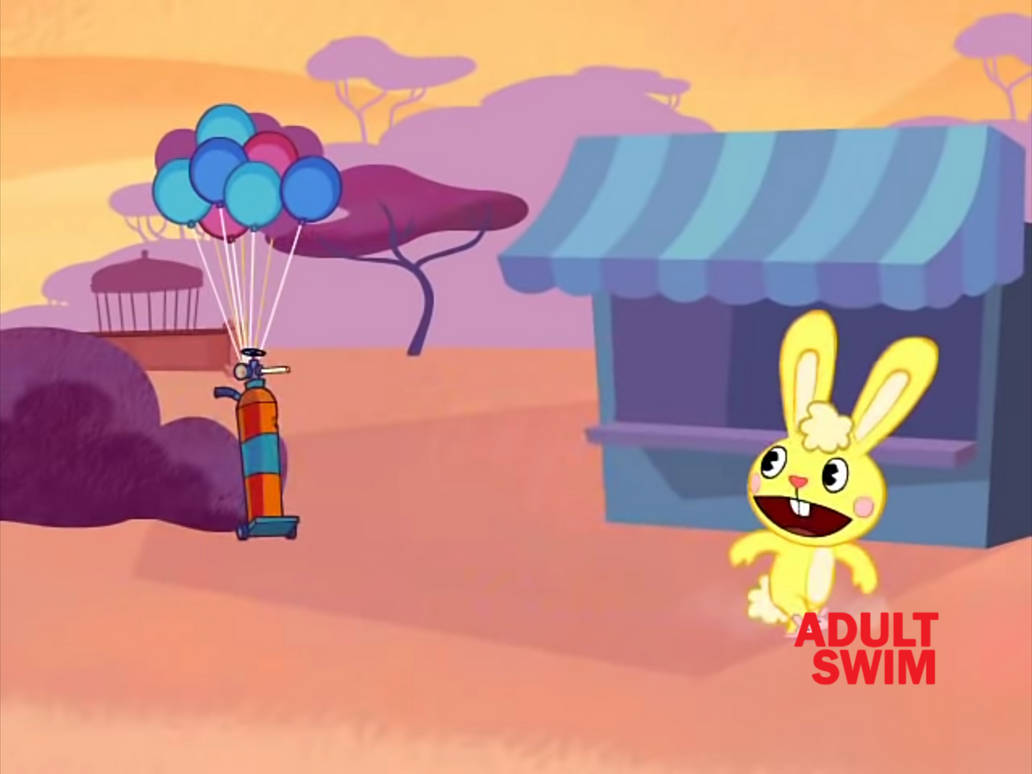 Happy Tree Friends on Adult Swim - 12 by TheRPRTNetwork on DeviantArt