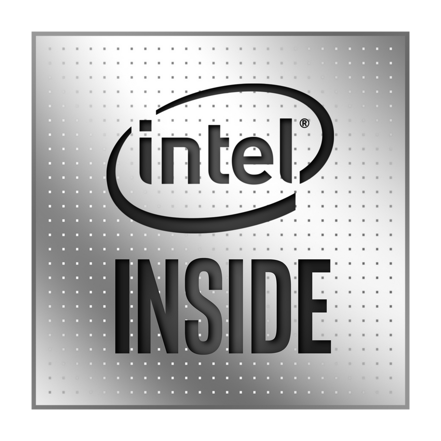 Intel Inside (2019 style) Blender Render by TheRPRTNetwork on DeviantArt