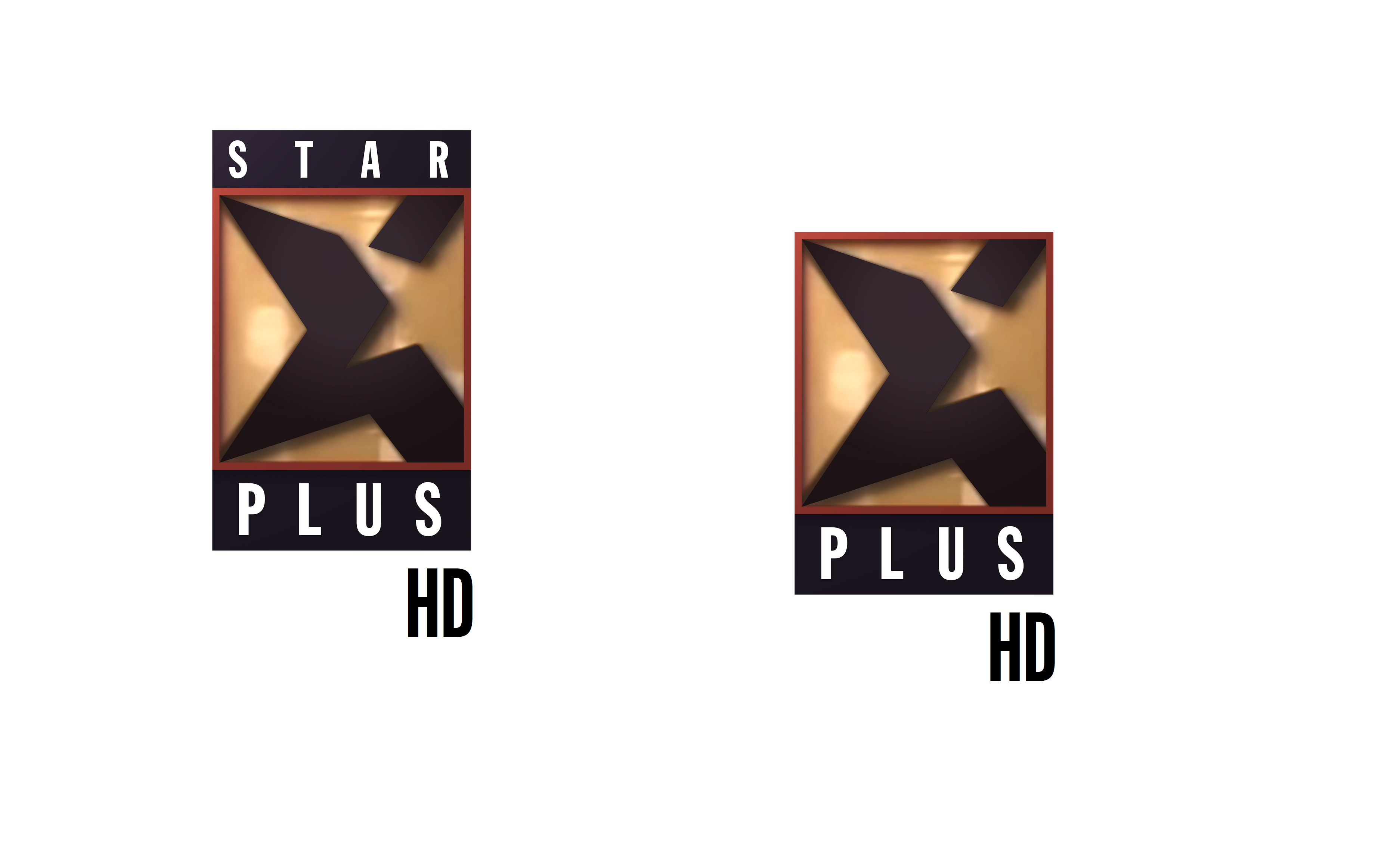 Star Plus (1996) with HD wordmark (BLENDER RENDER) by TheRPRTNetwork on ...