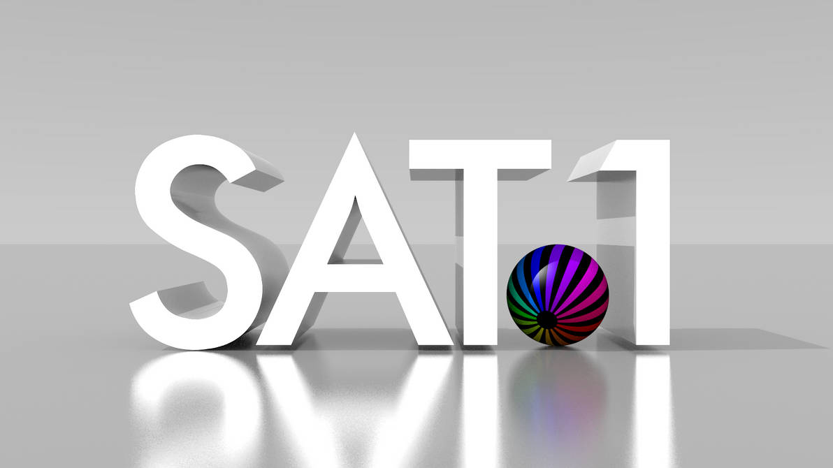 SAT.1 (1988) Blender Render by TheRPRTNetwork on DeviantArt