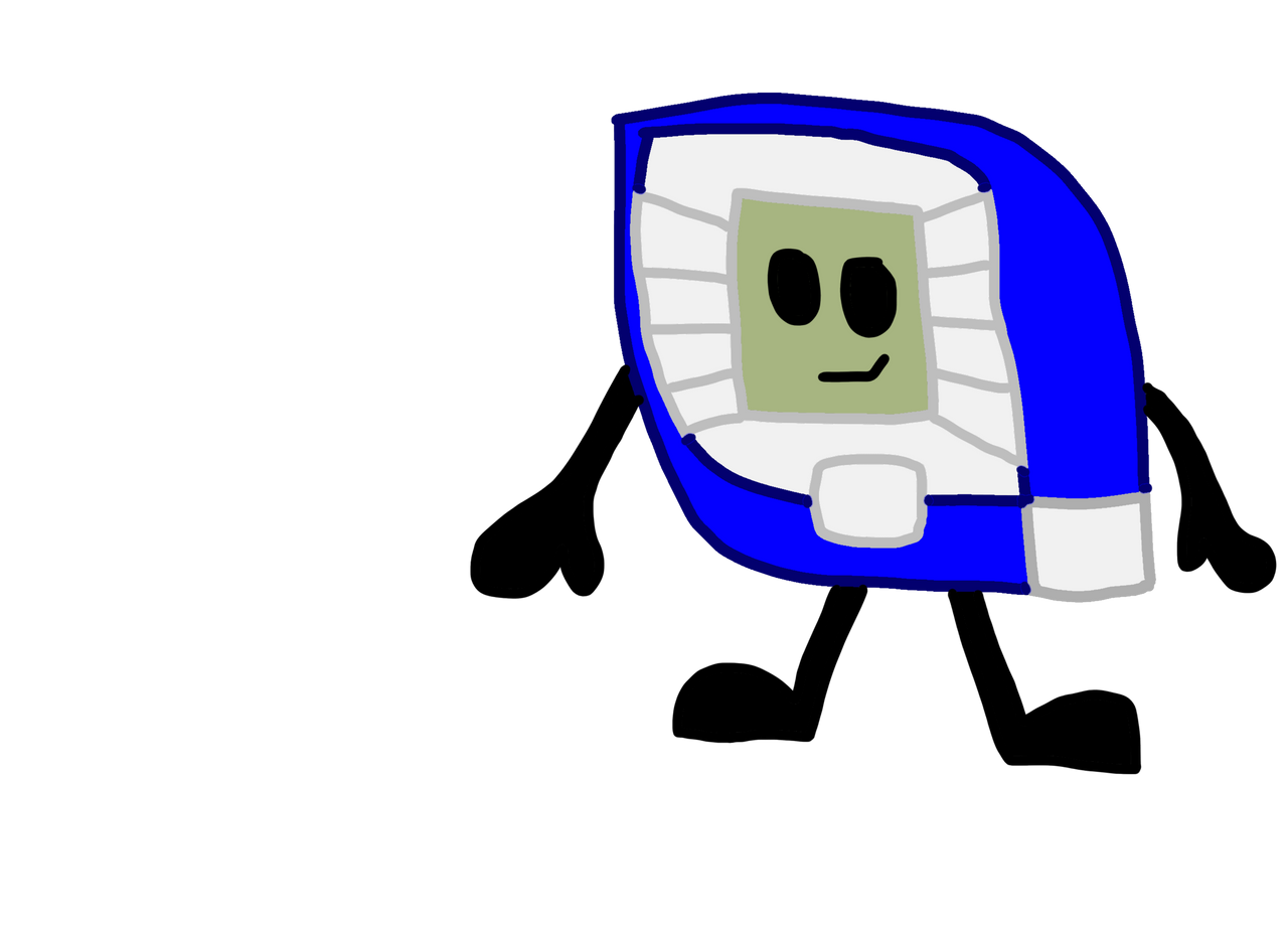 Nokia Object Character Nokia 7600 (My Object Show OC) by TheRPRTNetwork on DeviantArt