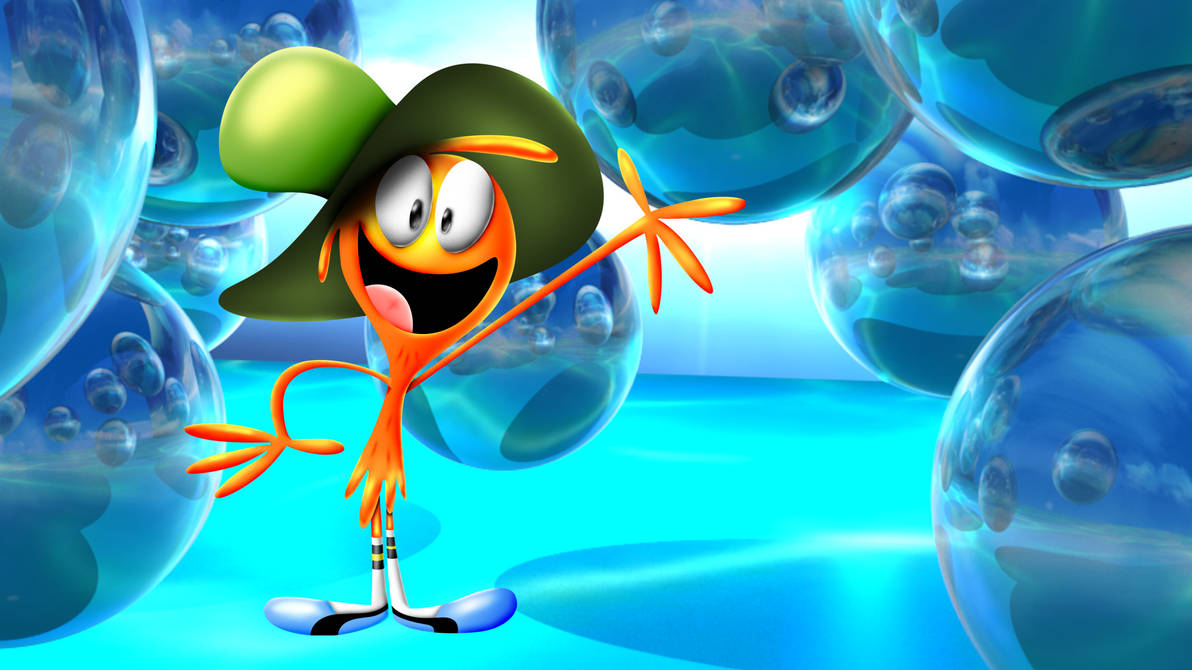 Wander in Blender Render 3 by TheRPRTNetwork on DeviantArt