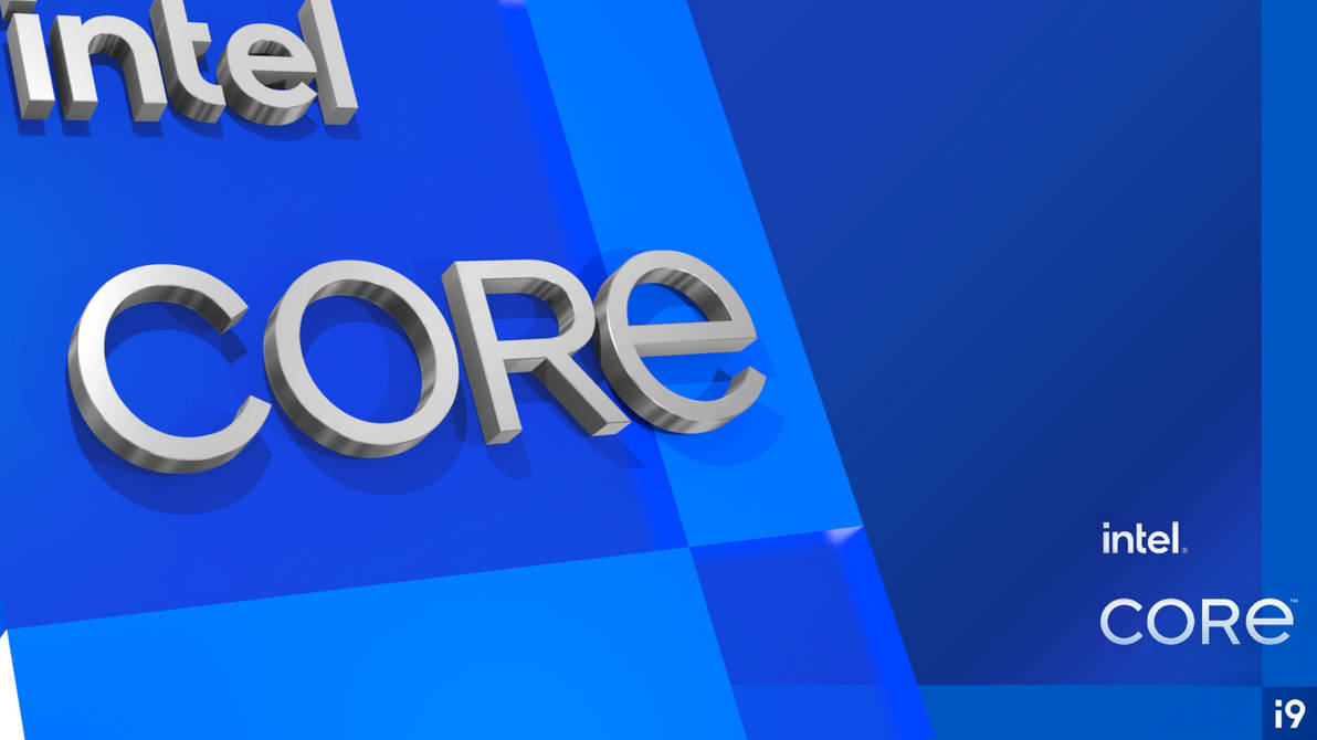 Intel Core i9 Wallpaper by TheRPRTNetwork on DeviantArt