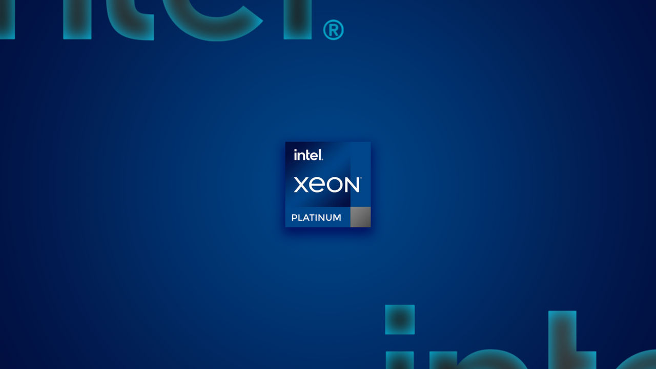 Intel Xeon Platinum Wallpaper By Therprtnetwork On Deviantart