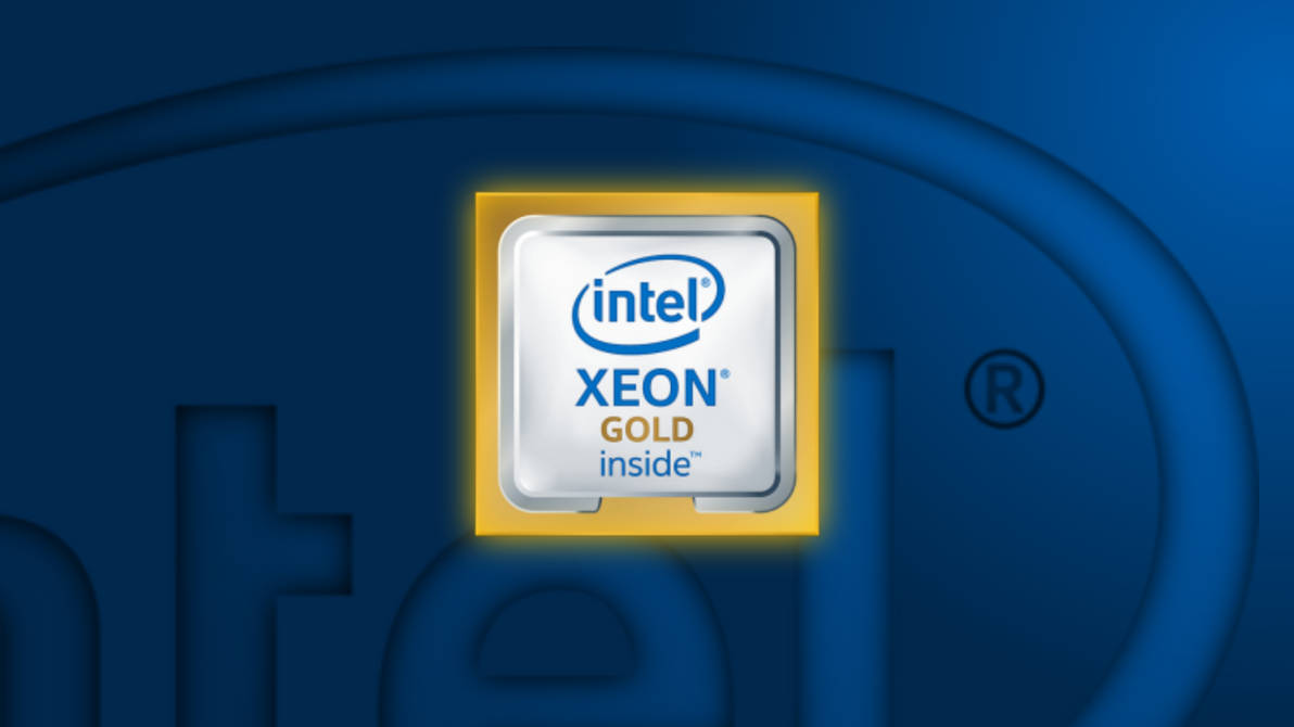 Xeon Background Intel Xeon Gold (2017) wallpaper by TheRPRTNetwork on DeviantArt