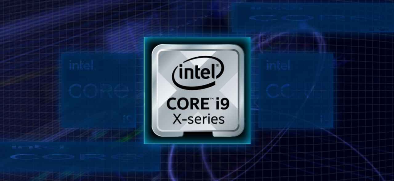 Intel Core i9 X wallpaper by TheRPRTNetwork on DeviantArt