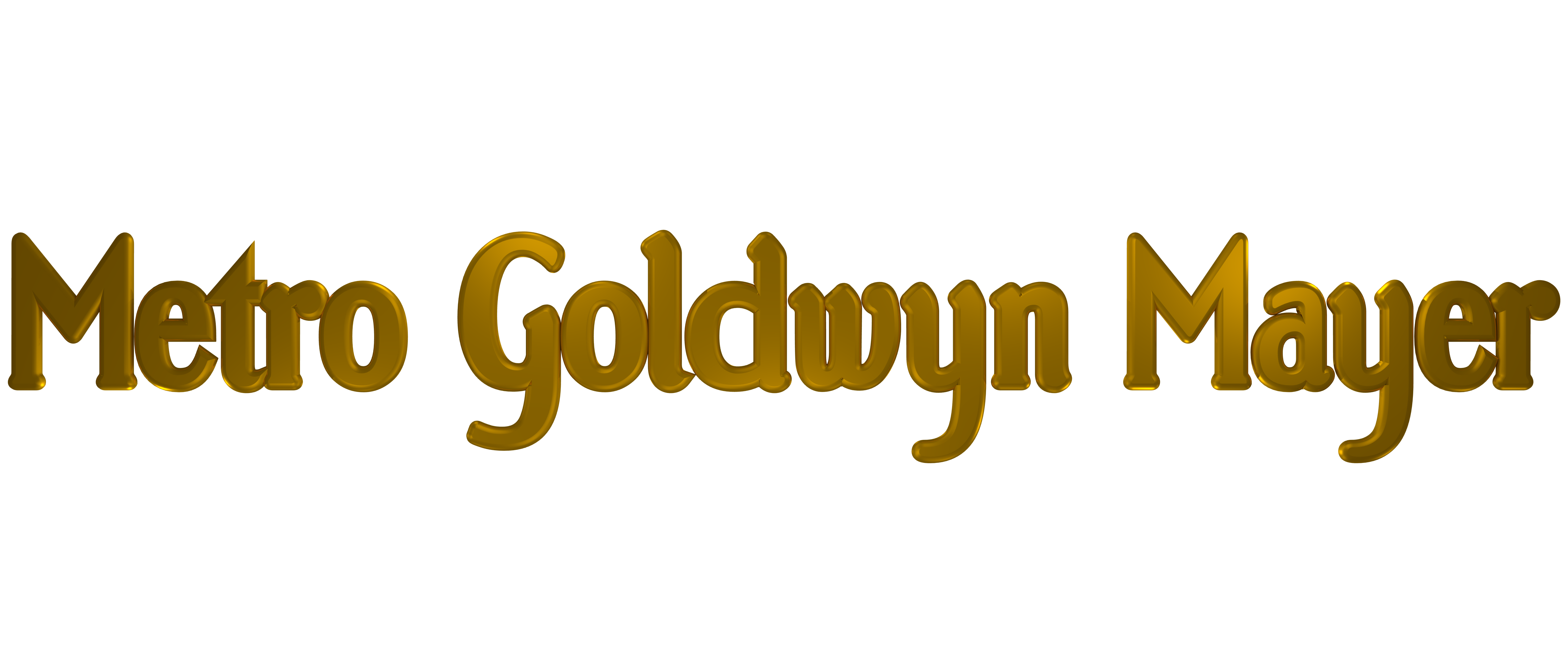 Metro Goldwyn Mayer (Blender Render) by on DeviantArt