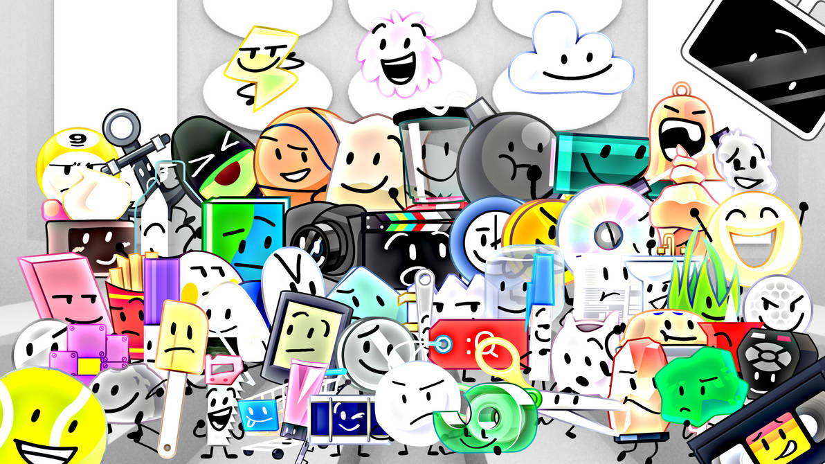 TPOT Characters in HDR by TheRPRTNetwork on DeviantArt