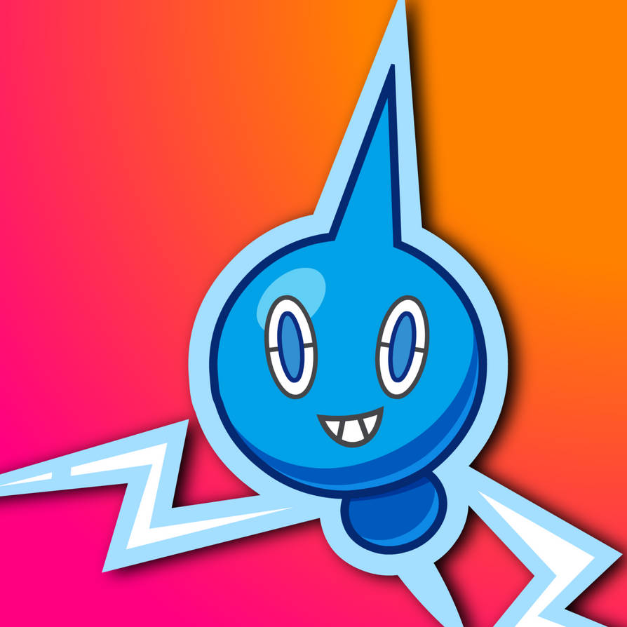 Me as a Rotom PFP - 4 by TheRPRTNetwork on DeviantArt