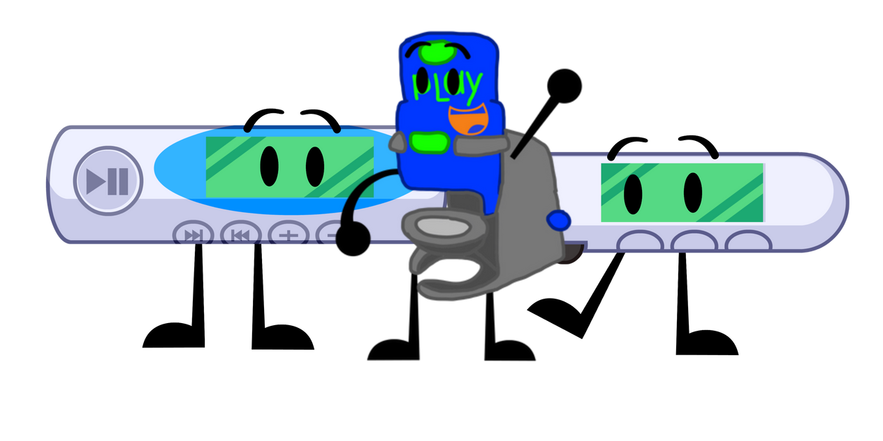 Sylindron Instrument Cylindy and Cylindron - Pose 6 by TheRPRTNetwork on DeviantArt