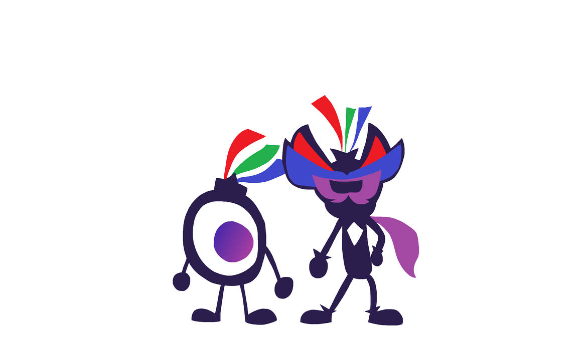 My Patapon and Uberhero OC by TheRPRTNetwork on DeviantArt