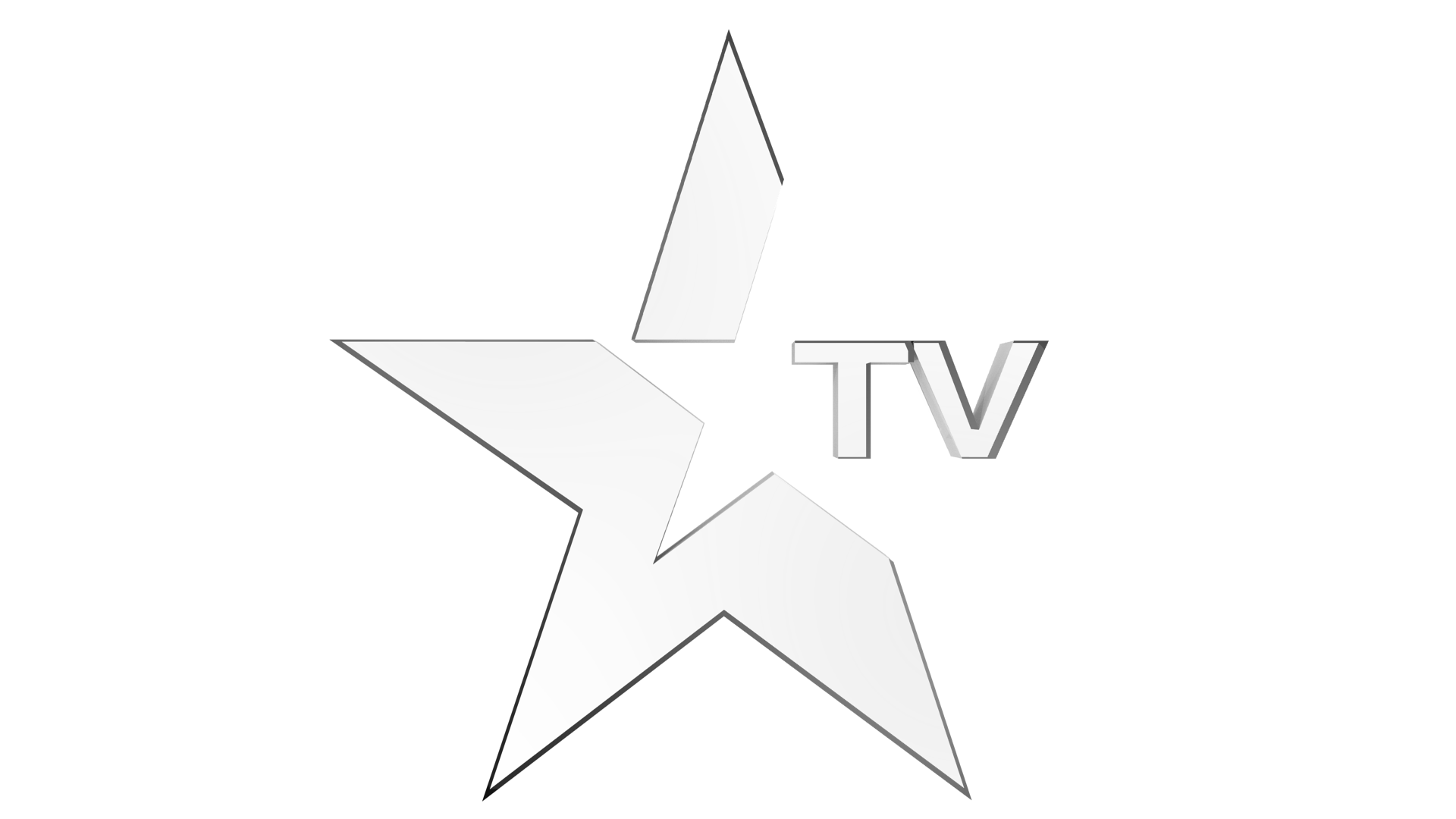 Star TV Network (1993-1994) Glass (Blender Render) by TheRPRTNetwork on ...