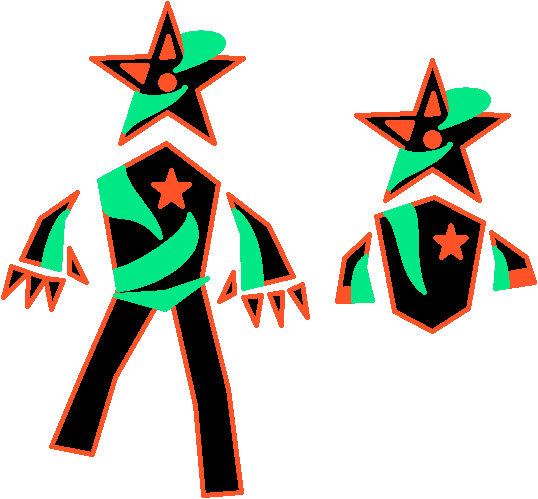 My Databrawl OC - Starnomenico by TheRPRTNetwork on DeviantArt