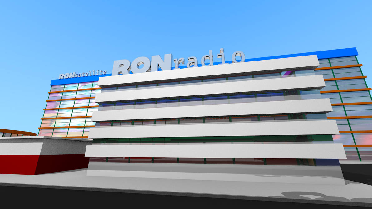 Ron Network Ron Networks building (1997) - 2 by TheRPRTNetwork on DeviantArt