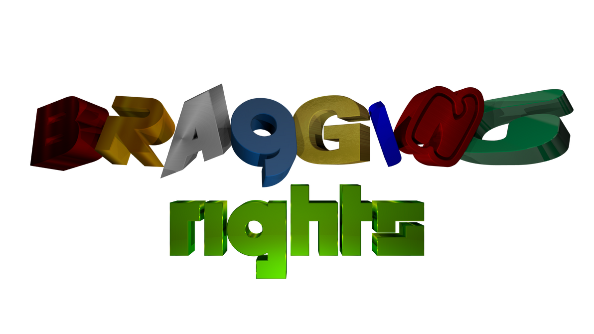 Bragging Rights Bragging Rights, Retrospective 2022 (w Textures) by TheRPRTNetwork on ...