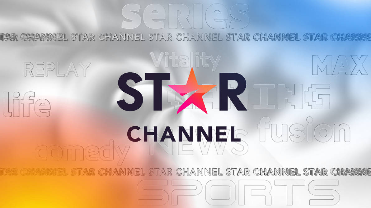 Star Channel (Hoverslonia) - Ident 1 by TheRPRTNetwork on DeviantArt