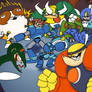 MegaMan Tribute Contest 1