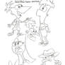 Disney Portfolio Phineas and Ferb 1