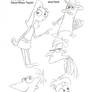 Disney Portfolio Phineas and Ferb 2