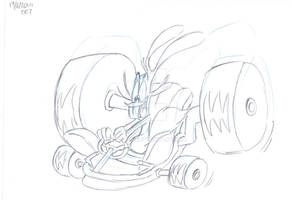 Tag for deviant kart collab