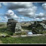 The Chapel Tintagel Castle