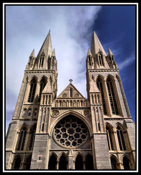 Truro Cathederal