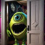 Mike Wazowski, Monsters Inc