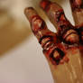 Zombie hand... pic 3