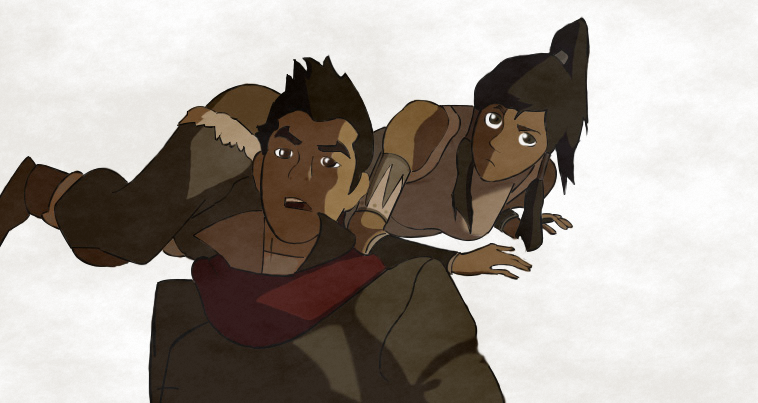 LoK episode 3 drawing