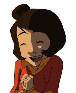 Jinora! Legend of Korra