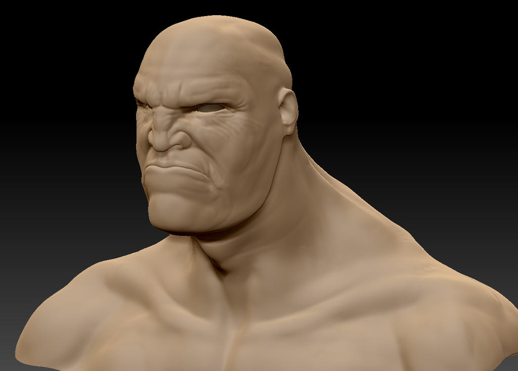Meathead by cypher29 on DeviantArt