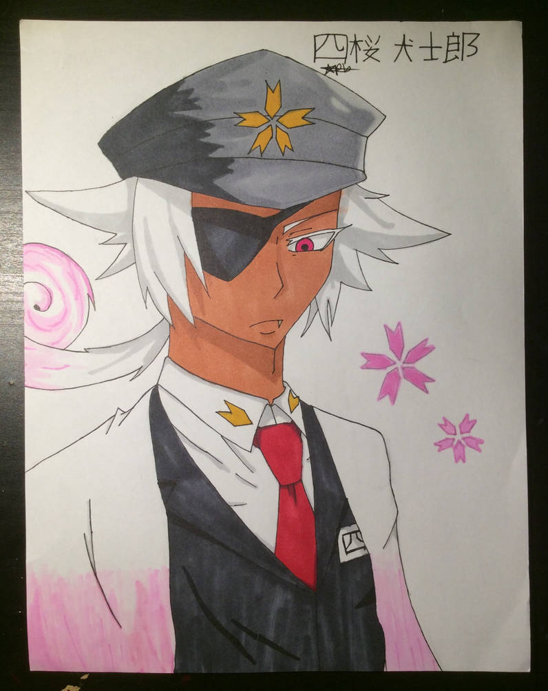 Yozakura Kenshirou By Wretchedakuma On Deviantart Yozakura Kenshirou By Wretchedakuma On Deviantart